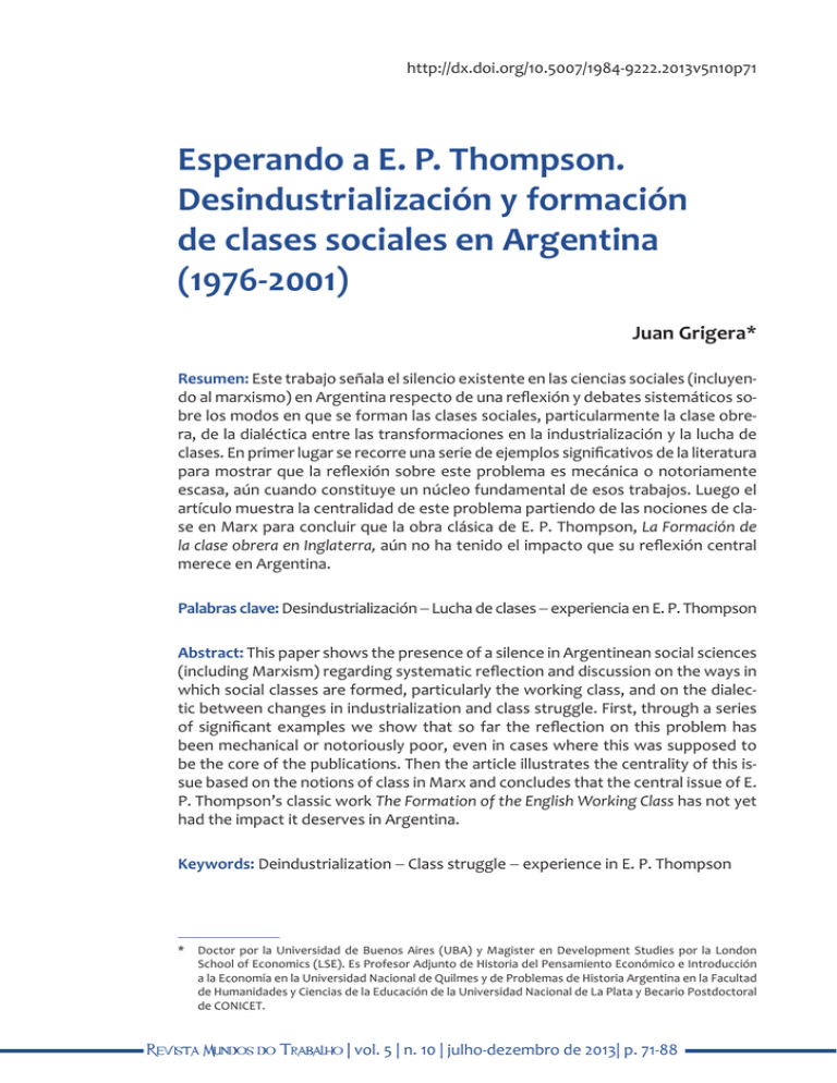 Print This Article Portal De Peri dicos UFSC