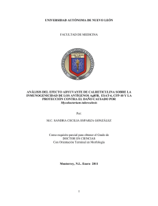 1 universidad autónoma de nuevo león facultad de medicina