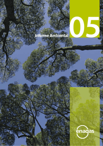 Informe Ambiental 2005