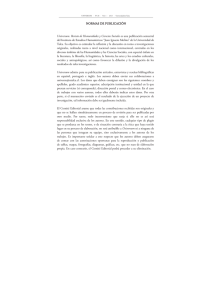 NORMAS DE PUBLICACIÓN Universum. Revista de Humanidades