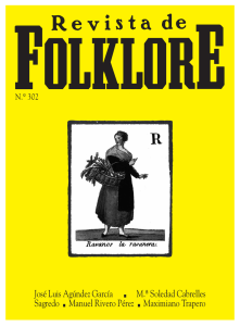 folklore-revista n¼302 - Biblioteca Virtual Miguel de Cervantes