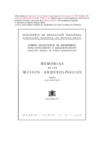 pdf Museo Arqueológico Nacional. Adquisiciones de 1946 a 1954