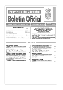 el boletín completo - Diputación de Córdoba