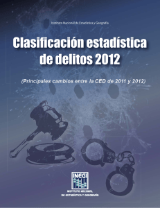 Principales cambios entre la CED de 2011 y 2012