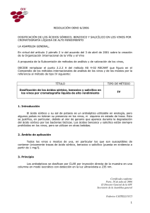 Certificado conforme Paris, 28 de julio de 2006 El Director