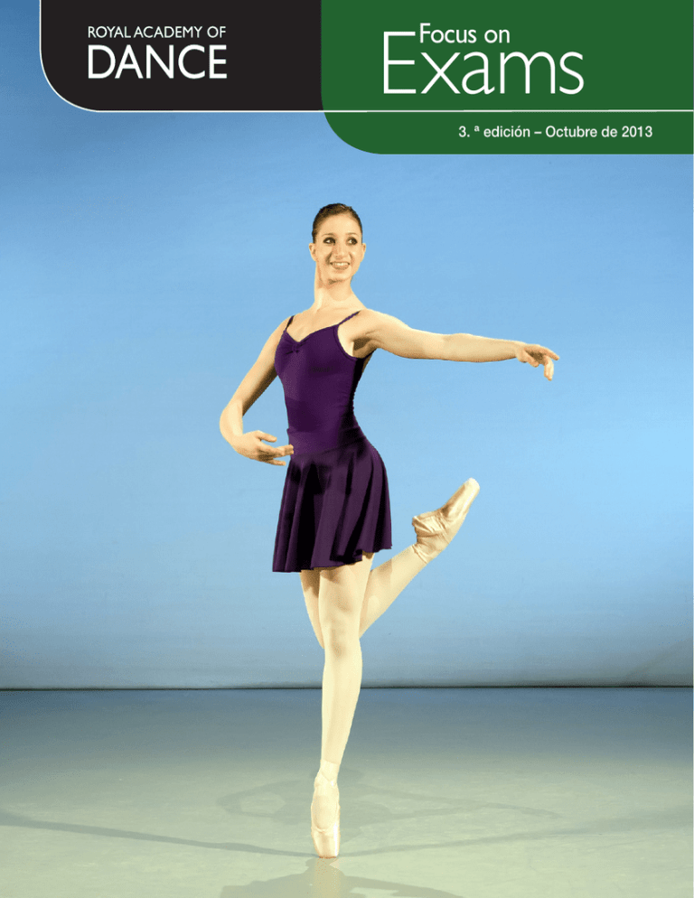 Focus On Royal Academy Of Dance 