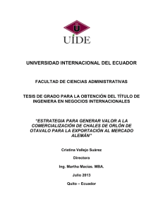 universidad internacional del ecuador