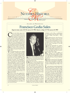 Francisco Godia Sales