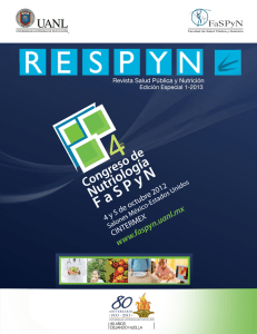 Campos transversales - Respyn :: Revista Salud Pública y Nutrición