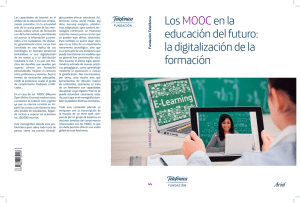 LosMOOCen la educación del futuro: la digitalización de la formación