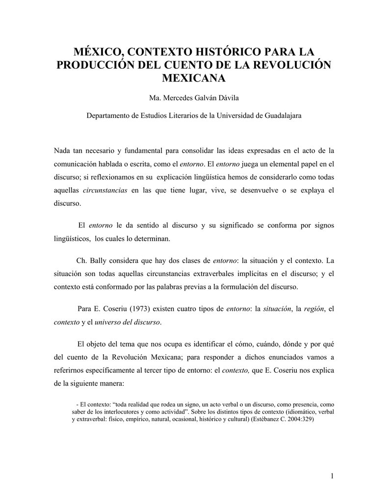 la narrativa de la revolucin mexicana la narrativa de la revolucin mexicana