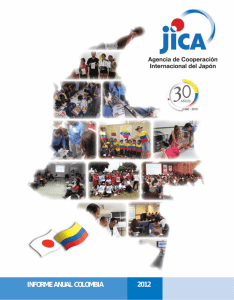 2012 informe anual colombia