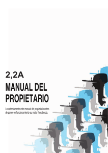 2.2HP Manual de Usuario
