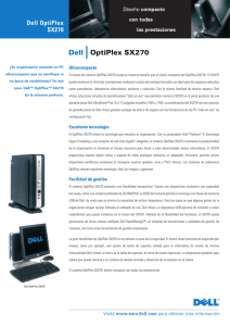 Dell OptiPlex SX270