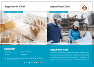 Ingeniería Civil - Universidad de Lima