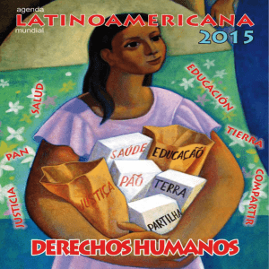 Latinoamericana mundial 2015