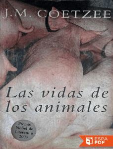 Las vidas de los animales