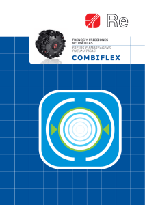 COMBIFLEX - Frenos RPM