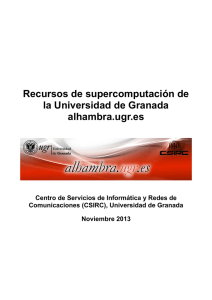 siguiente enlace - Logo Alhambra CSIRC