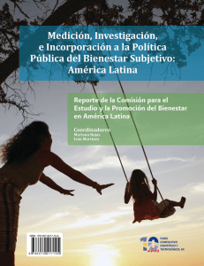 Medición, Investigación e Incorporación a la