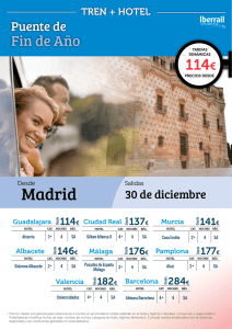 Madrid - Luvantour Viajes