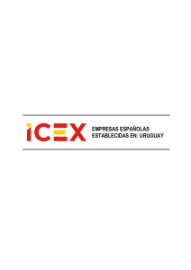 empresas españolas en Uruguay