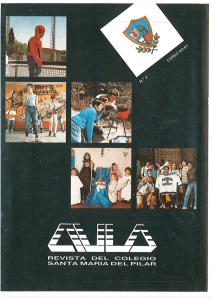 Aula_1991-1992 - Asociación de Antiguos Alumnos Santa María del