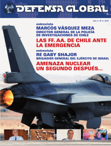 E - Revista Defensa Global