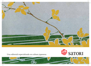 Catálogo Satori PDF