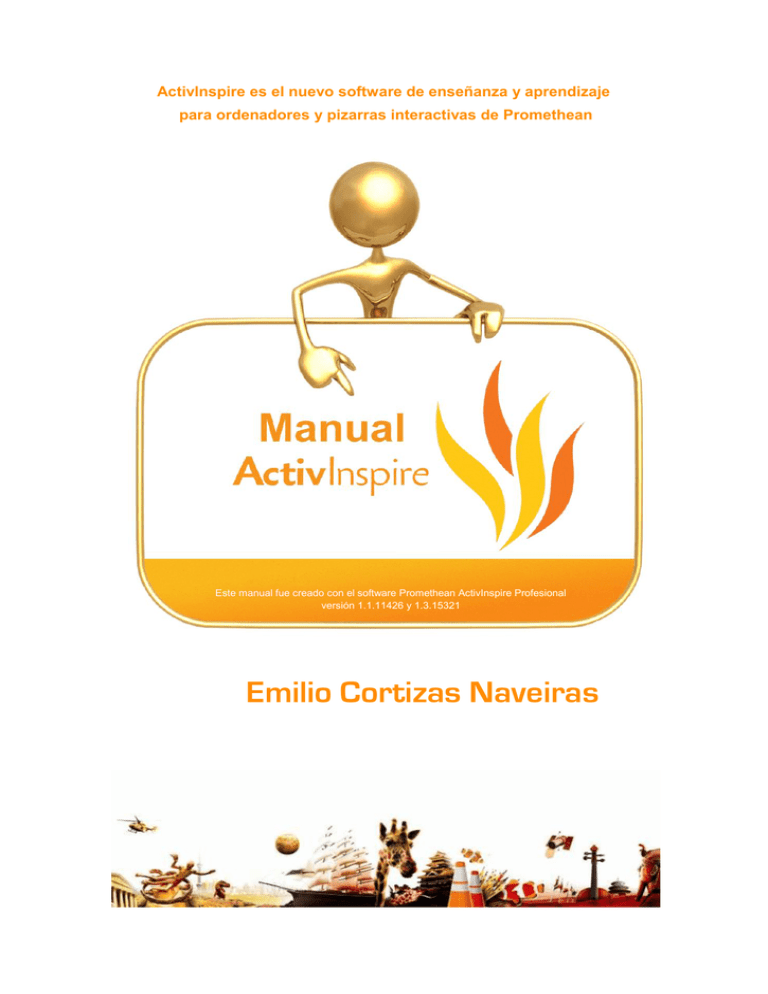 Manual ActivInspire