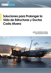 Soluciones para Prolonger la Vida de Estructuras y Ductos Costa