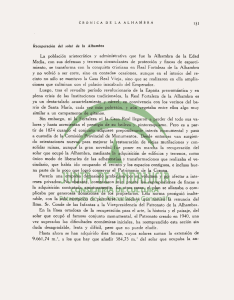 12 C.A.2(1966)pp.131-134 - Patronato de la Alhambra y