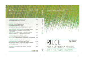 Rilce_27-2d.qxd:Maquetación 1 - Roderic