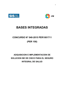 bases integradas