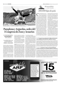 Diario de Noticias, 15 de junio