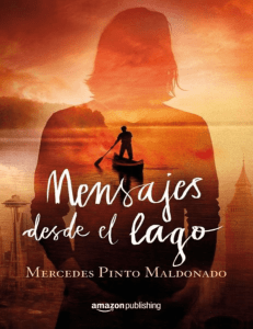 Mensajes desde el lago (Spanish Edition)