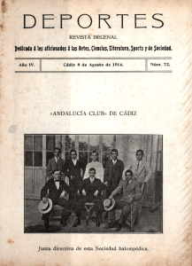 defortes - Biblioteca Virtual de Andalucía