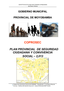 1 - Municipalidad Provincial de Moyobamba