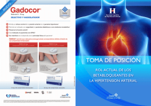 Acceder al material - Sociedad Argentina de Hipertensión Arterial
