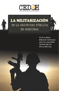 Descargar libro en pdf. - Centro de Documentación de Honduras