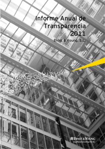 Informe Anual de Transparencia 2011