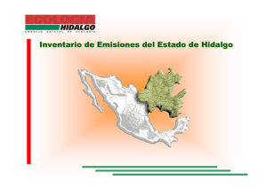 Gobierno del Edo de Hidalgo