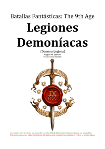 Legiones Demoníacas