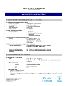 acido trifluoroacetico