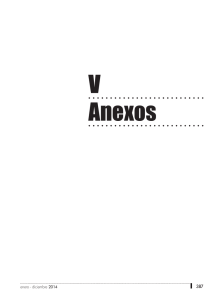 Anexos - Provea