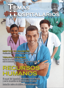 Maquetación - REVISTA TEMAS HOSPITALARIOS