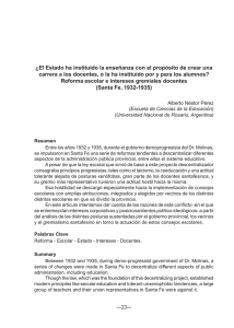 ¿El Estado ha instituido la enseñanza con el propósito de crear una