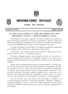 informaciones oficiales - Arxiu Comarcal del Ripollès