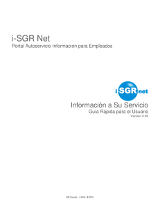 i-SGR Net
