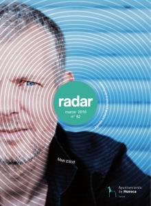 Radar marzo 2016 - Ayuntamiento de Huesca